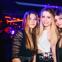 hexen klub, girls speical night 