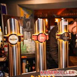 Kaiserkeller Pub - Apres ski - Dj set - Beer house  - Kaiserkeller the biggest pub of Fassa valley, with Dj set, live music, 8 type of beer and the wine keller.