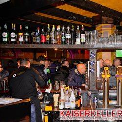 Kaiserkeller Pub - Apres ski - Dj set - Beer house  - Kaiserkeller the biggest pub of Fassa valley, with Dj set, live music, 8 type of beer and the wine keller.