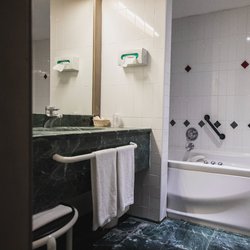 46 Hotel Rubino - Bathroom 