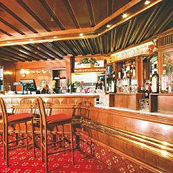 Hotel Rubino Deluxe Campitello di Fassa  - Reception, hall e bar 