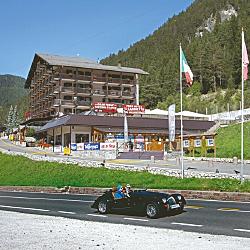 Hotel Caminetto  - Hotel Il Caminetto a Canazei  Val di fassa posizione panoramica vicino agli impianti sellaronda belvedere