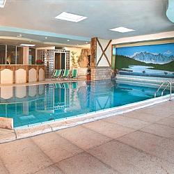 Wellness e piscina Hotel Il Caminetto  - Piscina, wellness, massaggi e palestra