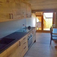 Casa vacanze Fabiolin  - Soggiorno / Cucina - Appartamento 4