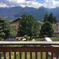 Casa vacanze Fabiolin  - Vista panoramica balcone - Appartamento 3