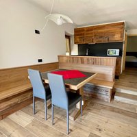 Casa vacanze Fabiolin  - Soggiorno / Cucina - Appartamento 2