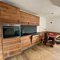 Casa vacanze Fabiolin  - Soggiorno / Cucina - Appartamento 3