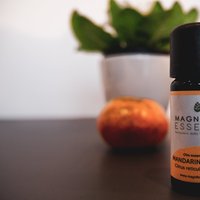 Olio essenziale  al Mandarino Verde  