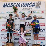 Gessica Defrancesco - Soreghina 2016 - Marcialonga Cycling Craft