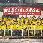 24� MARCIALONGA DI FIEMME E FASSA 26.01.1997