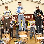 I vincitori assoluti della medio fondo 80 km - 1� Zelgher Alexander
2� Casassa Stefano 
3� Laner Andreas 