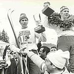 I vincitori: Siitonen Pauli - Asph Karlake - Virtanen Alpo - 1972