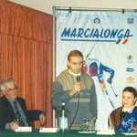 Carlotta Nemela - Soreghina 2002 - Marcialonga Fiemme e Fassa