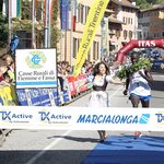 Giulia Pastore - Soreghina 2015 - Marcialonga Running Coop