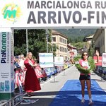 Veronica Lorenz - Soreghina 2010 - Marcialonga Running